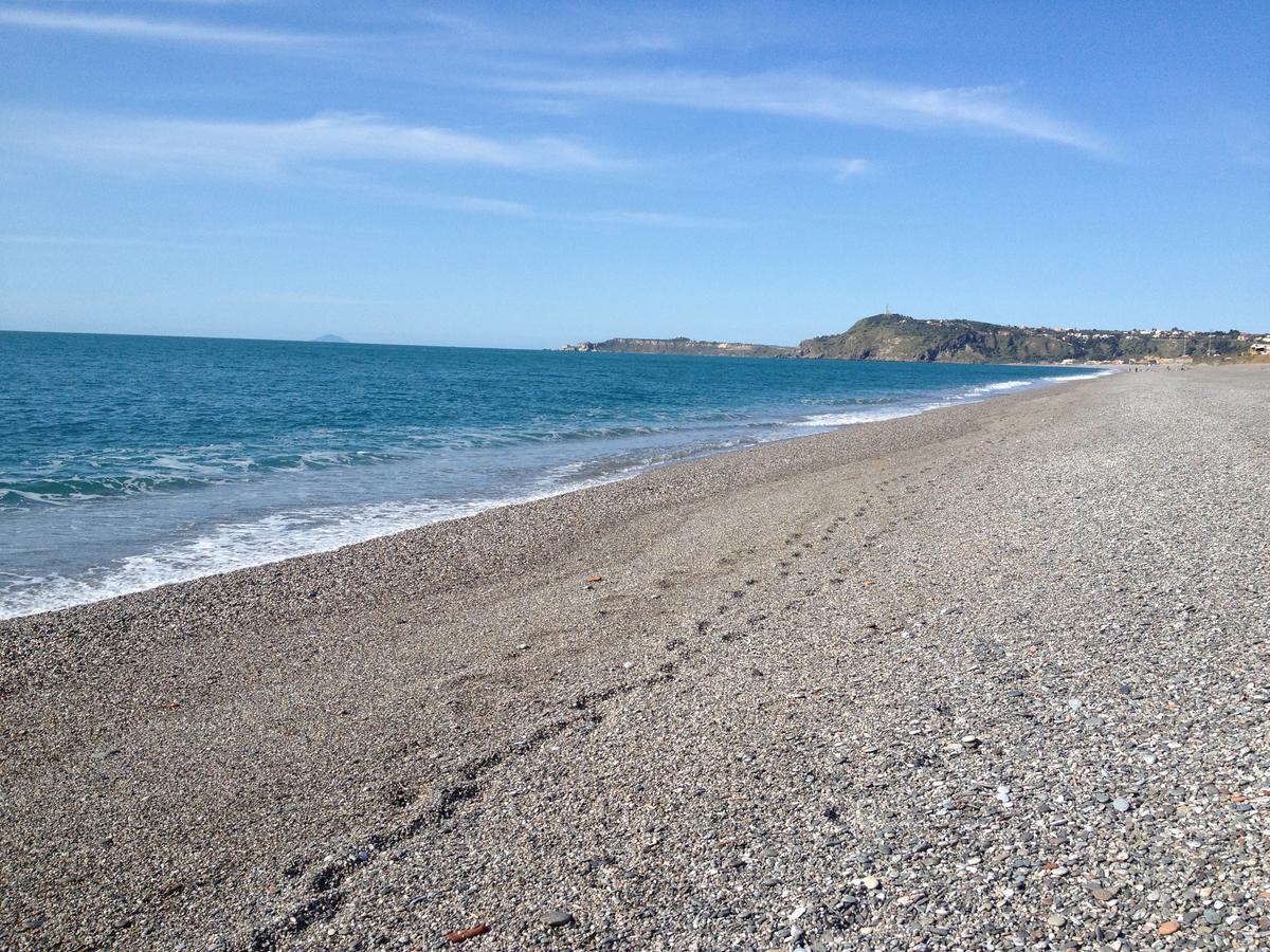 Le Casette Di Ponente Milazzo Exteriör bild