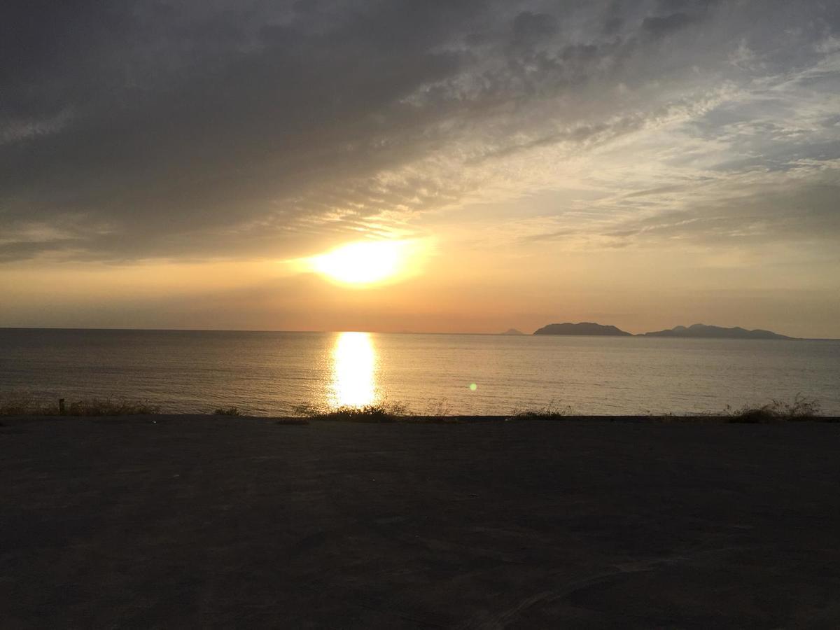 Le Casette Di Ponente Milazzo Exteriör bild