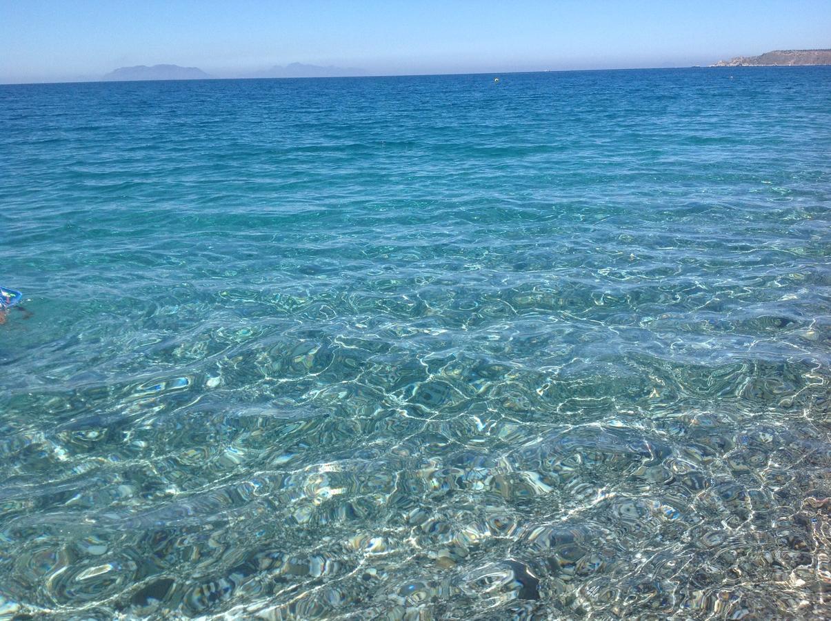 Le Casette Di Ponente Milazzo Exteriör bild