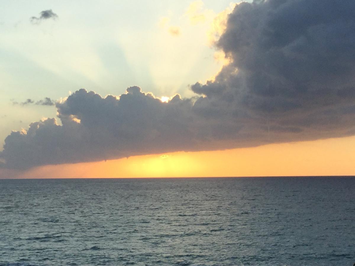 Le Casette Di Ponente Milazzo Exteriör bild